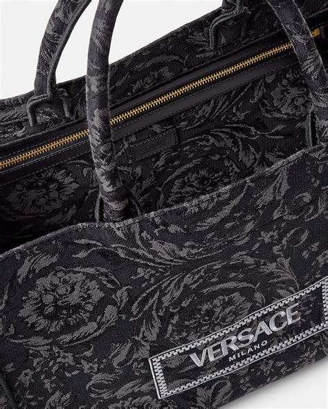 sacchetto versace|versace athena bag.